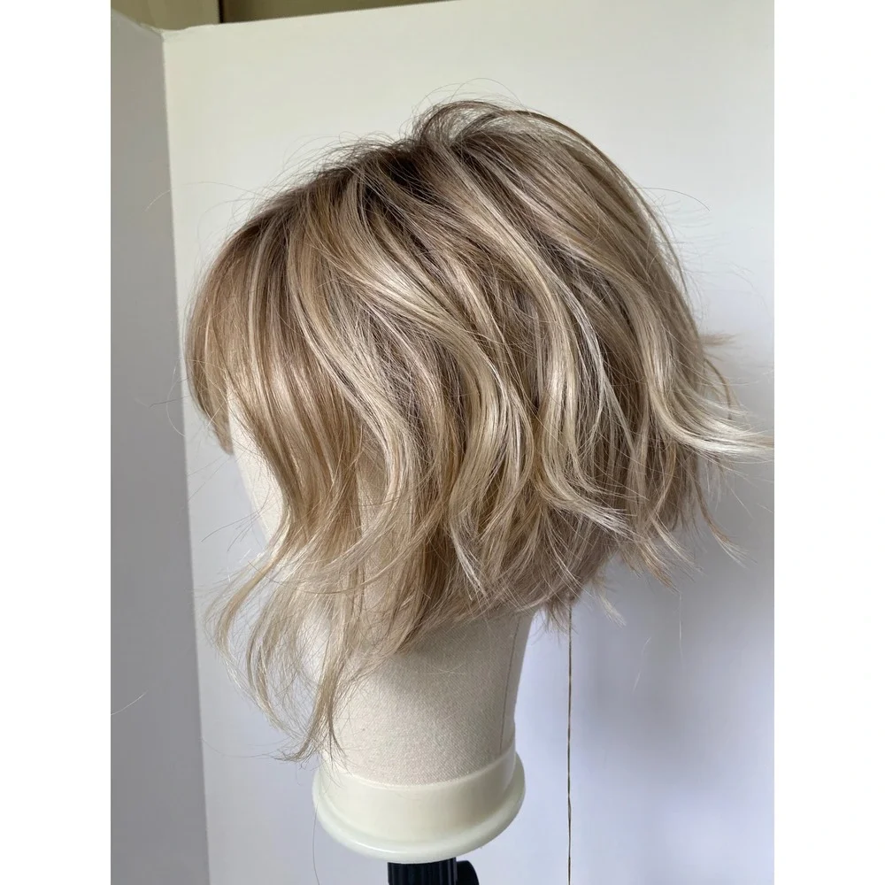 Belle Tress City Collection Los Angeles Milkshake Blonde